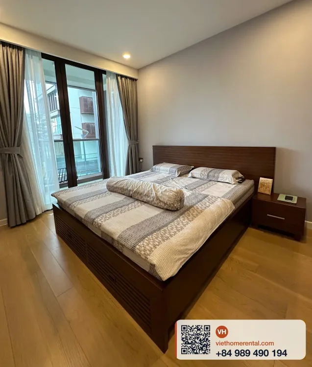 2-Bedroom Loft 91m² Fully Furnished at Metropole Galleria Q2 - Photo 5