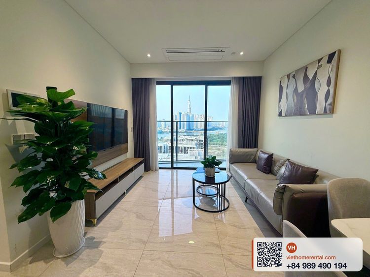 The Opera Metropole Q2 Apartment for Rent - 3 Bedrooms 157m² - Photo 3