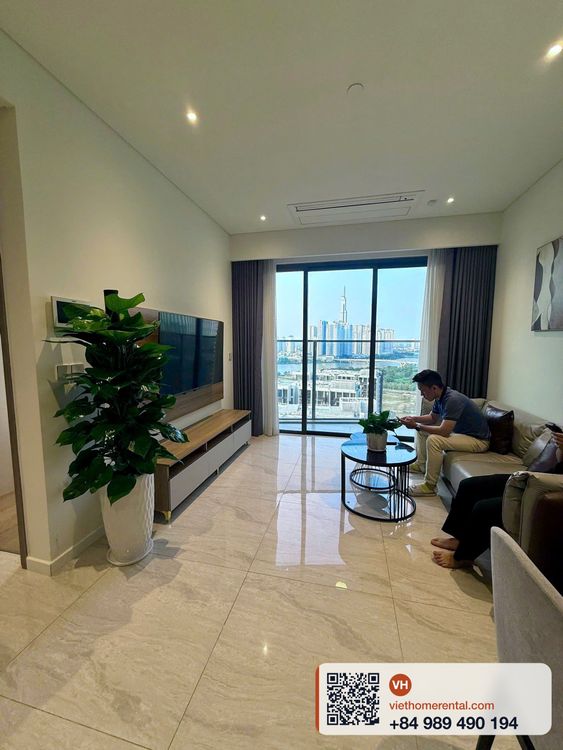 The Opera Metropole Q2 Apartment for Rent - 3 Bedrooms 157m² - Photo 4