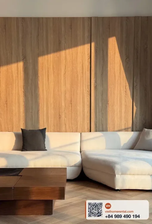 Apartment for Rent Empire City 3 Bedrooms 127m² - River View District 2 - Photo 4