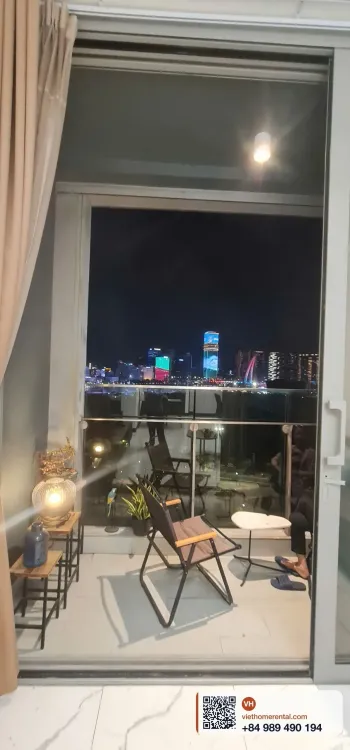 1 Bedroom Apartment for Rent at Empire City District 2, 32M/month - Photo 2