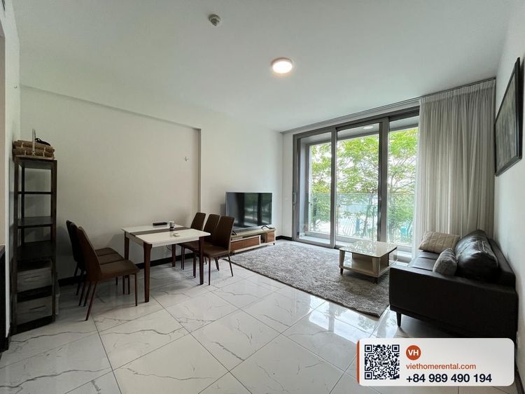 For Rent: 2-Bedroom 99m2 Apartment in Empire City Thu Thiem - Photo 2