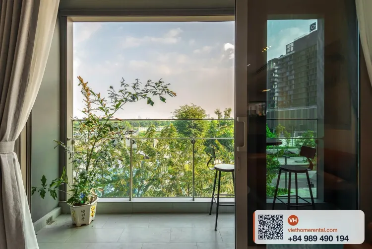 2 Bedroom 99m² Apartment for Rent Empire City Thu Thiem - Park View - Photo 4