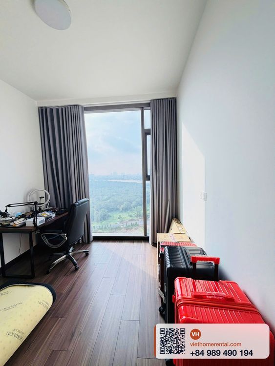 2BR 92m² Empire City - Stunning River View | District 2 - Photo 2