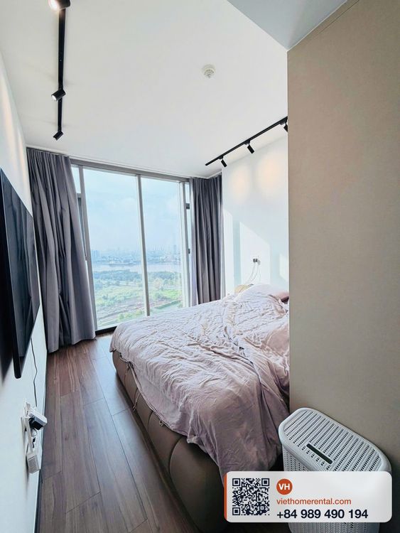2BR 92m² Empire City - Stunning River View | District 2 - Photo 5