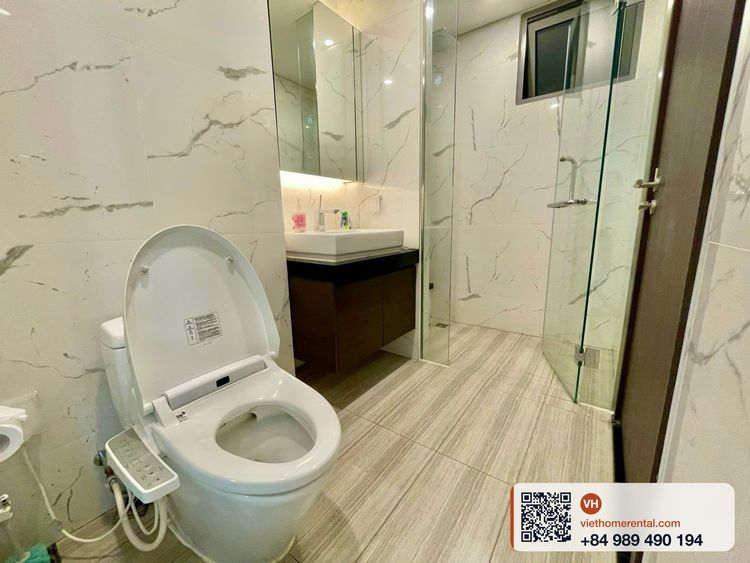 Cho thuê căn hộ 1 phòng ngủ 64m² Empire City Thủ Thiêm 28 triệu - Photo 2