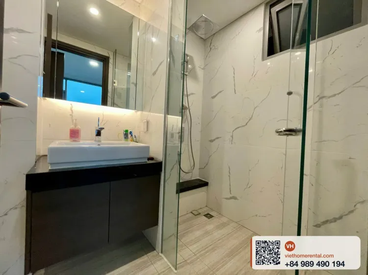 1-Bedroom Apartment 64m² for Rent in Empire City Thủ Thiêm 28M VND - Photo 3