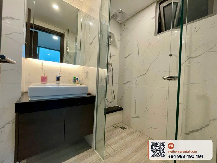 Cho thuê căn hộ 1 phòng ngủ 64m² Empire City Thủ Thiêm 28 triệu - Photo 3