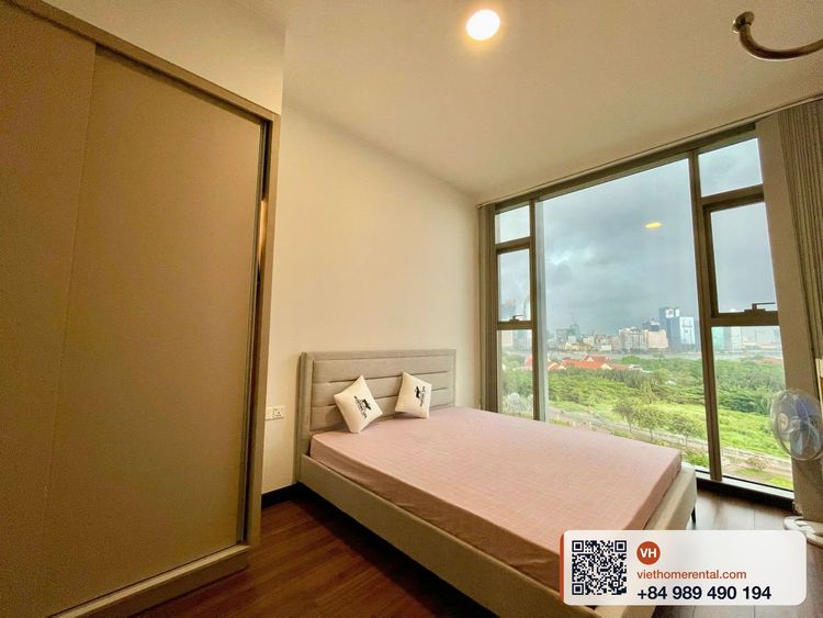 Cho thuê căn hộ 1 phòng ngủ 64m² Empire City Thủ Thiêm 28 triệu - Photo 5