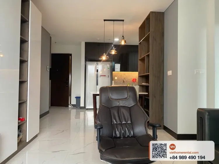 1-Bedroom Apartment 64m² Empire City Thu Thiem - 31M VND/Month - Photo 2