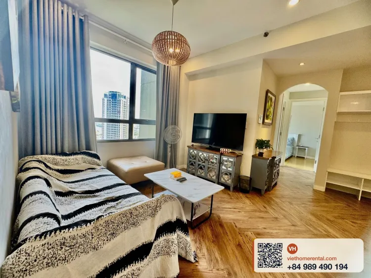 2 Bedroom Masteri Thao Dien - 21 Million VND | District 2 - Photo 5