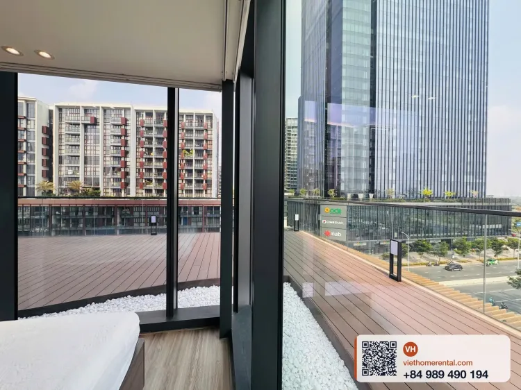 Rent Garden Loft 3 Bedrooms The Opera Metropole Thu Thiem 230sqm - Photo 5