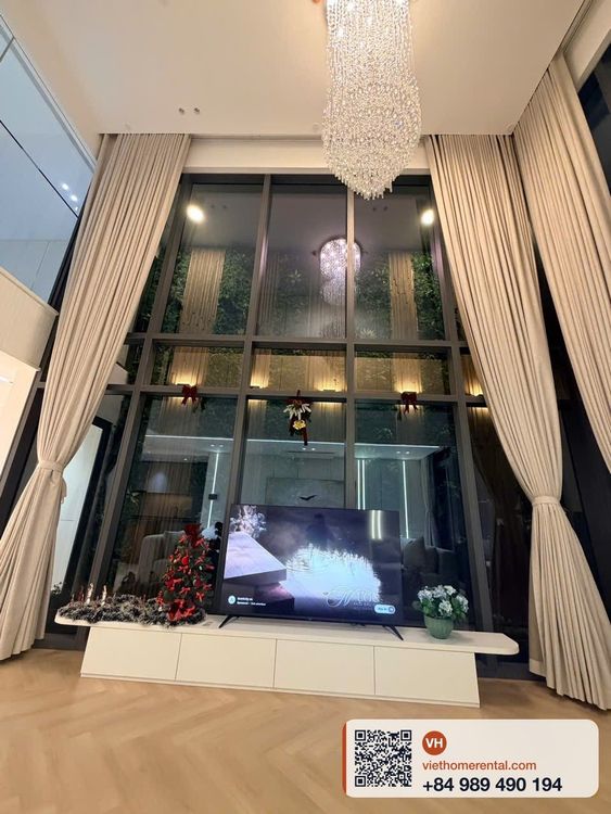 Luxury Duplex Apartment at The Opera Metropole - 4BR, Park View - Photo 2