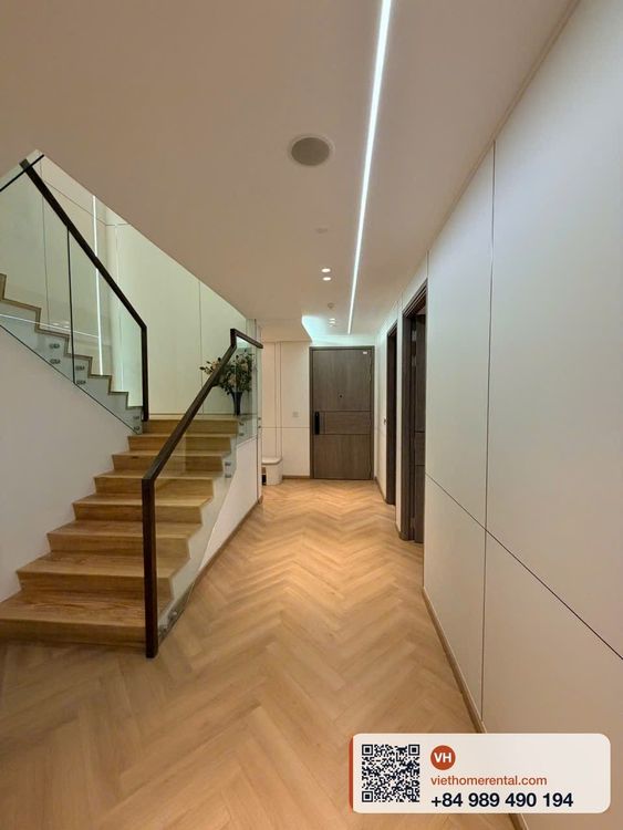 Luxury Duplex Apartment at The Opera Metropole - 4BR, Park View - Photo 4