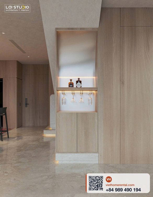 Luxury Loft Penthouse 3BR 3BA Metropole The Crest 160m² $7000 - Photo 3