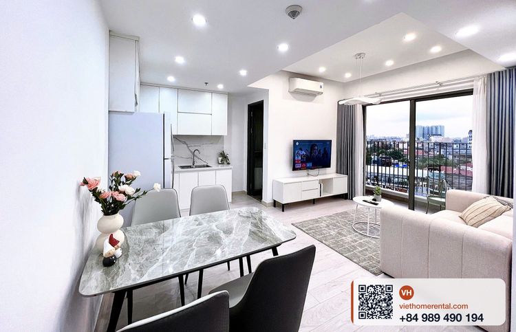 2BR Masteri Thao Dien - Beautiful River View | District 2 - Photo 4