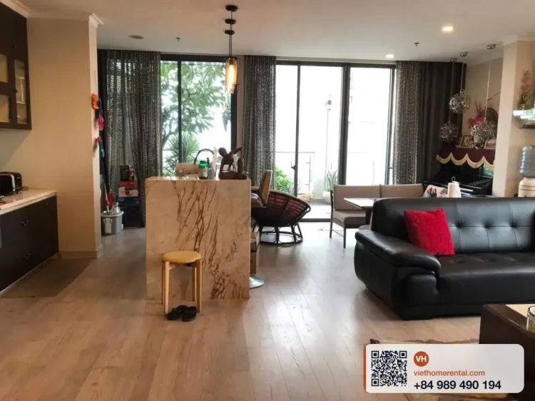 3 Bedroom Masteri Thao Dien - River View, Modern | District 2 - Photo 5