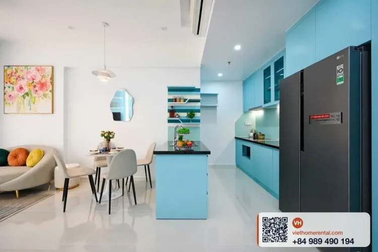 2BR 70m² Masteri An Phu - Modern Furnishings | District 2 - Photo 2