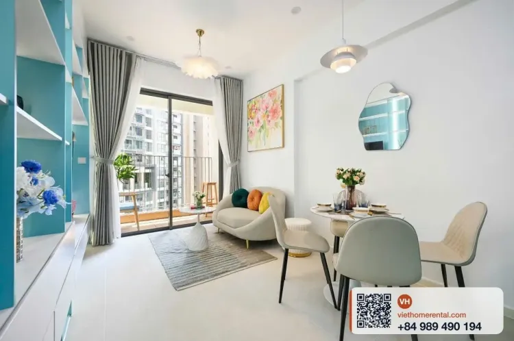 2BR 70m² Masteri An Phu - Modern Furnishings | District 2 - Photo 3