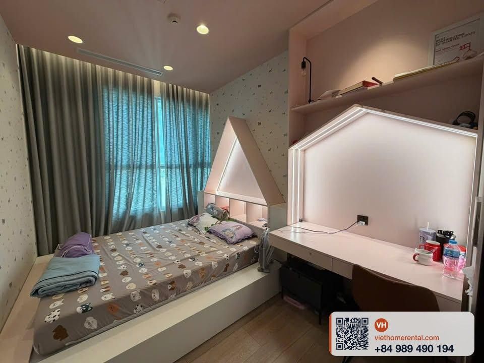 Luxury 4-Bedroom Duplex Sadora Thu Thiem for Rent - 80M VND/Month - Photo 3