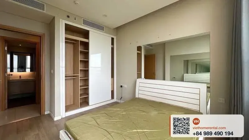 2-Bedroom Apartment for Rent at Sadora Thu Thiem - Block B 120m2 - Beautiful Q1 View - 33M/Month - Photo 7