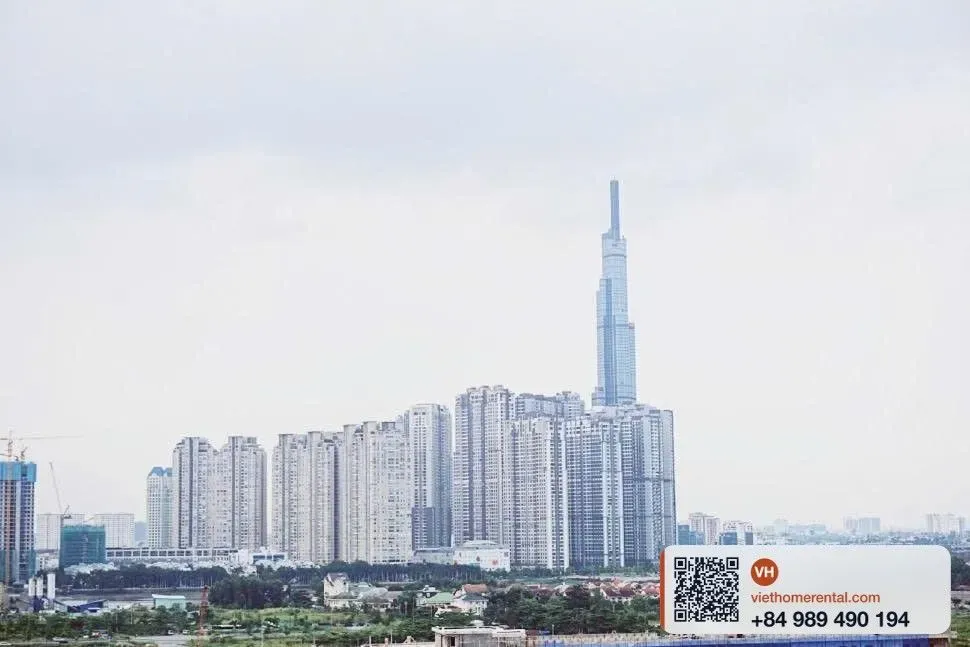 3-Bedroom Apartment for Rent at Sadora Thu Thiem - Block C - 29 Million VND/Month - Photo 6