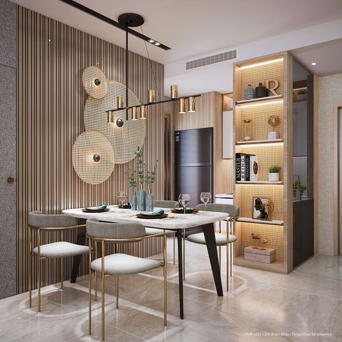 For Rent: Cardinal Court 2BR 78m² Fully Furnished Designer Interior 25 Million