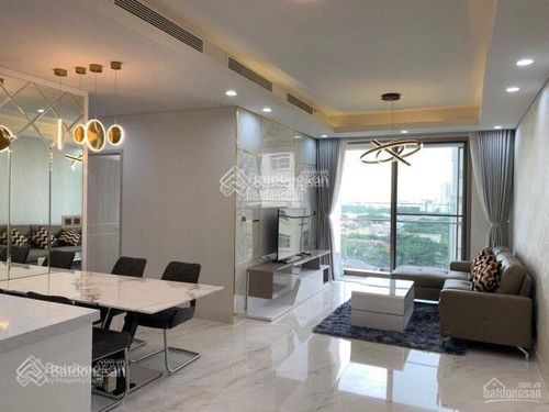 For Rent: Green Valley 2BR 89m² High Floor, Great View, Fully Furnished, 18 Million