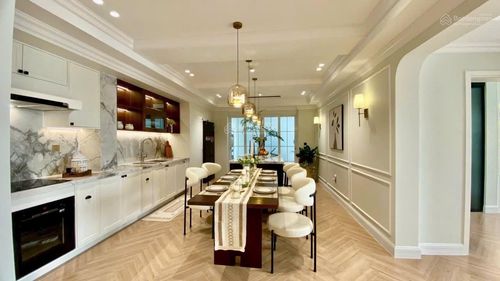 For Rent: Riverpark Residence 3BR 146m² Fully Furnished Premium Interior 34 Million