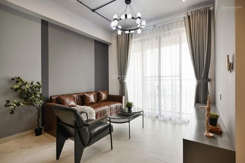 For Rent: Midtown 2BR 80m² Fully Furnished Unblocked Villa View 26 Million
