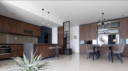 For Rent: Riverpark Premier 3BR 128m² Fully Furnished River View Floor 14 Block C 64 Million