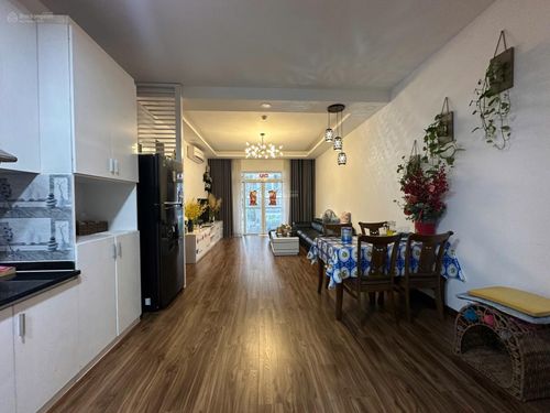 For Rent: Riverside Residence 2BR 82m² Fully Furnished 5th Floor 20 Million