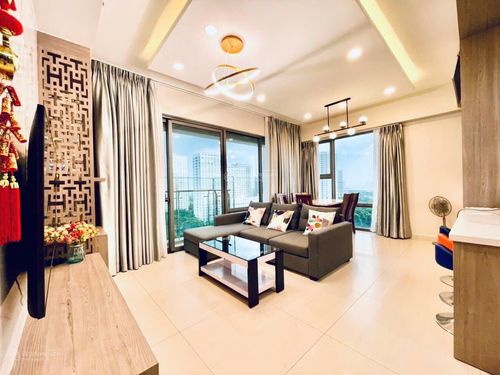 For Rent: Urban Hill 2BR 79m² Fully Furnished, Cozy, Park View – 24 Million