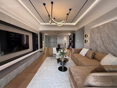 For Rent: Scenic Valley 3BR 110m² Luxury Furnished, 24 Million VND