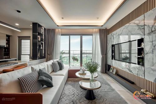 For Rent: The Ascentia 2BR 77m² Fully Furnished, Premium Interior, 24 Million