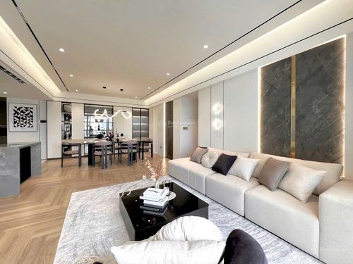For Rent: The Ascentia 3BR 108m² Premium Interior, Stunning View, 37 Million