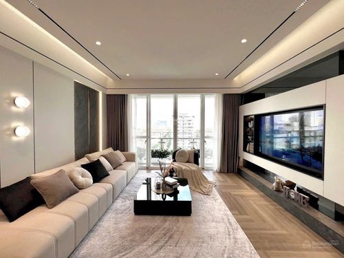 For Rent: Cardinal Court 3BR 108m² Fully Furnished Premium Apartment 40 Million