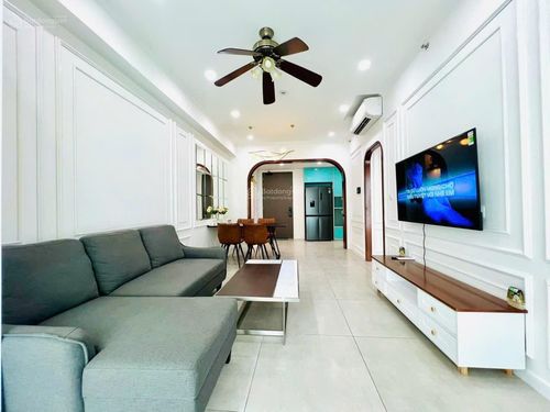 For Rent: The Antonia 2BR 2WC 82m² Fully Furnished Neoclassical 25 Million