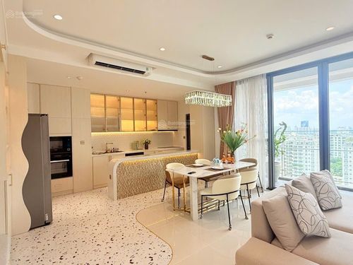 For Rent: Green Valley 2BR 89m² Premium Fully Furnished, 20 Million