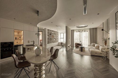 For Rent: Hung Phuc (Happy Residence) 3BR 99m² Premium Fully Furnished, Like-New, 25 Million