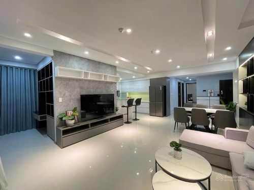For Rent: Green Valley 3BR 135m² Golf-Course View, Fully Furnished, 40 Million