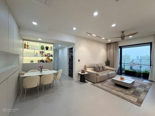 For Rent: Midtown 2BR 80m² Fully Furnished Beautiful Home Open View 25 Million