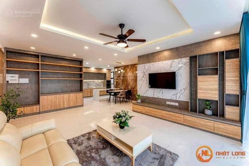 For Rent: The Infiniti Riviera Point 3BR 136m², Fully Furnished, High-End, 35 Million