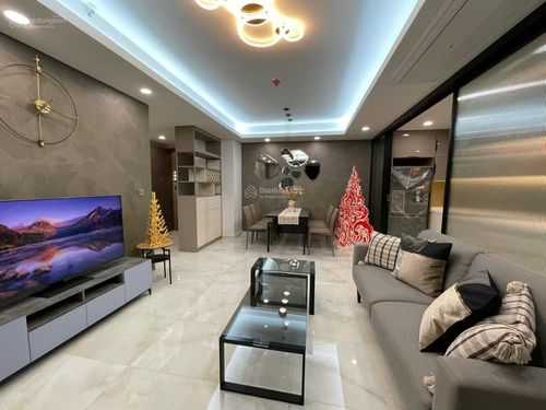 For Rent: The Ascentia 3BR 80m² Fully Furnished, Bright & Airy, 22 Million