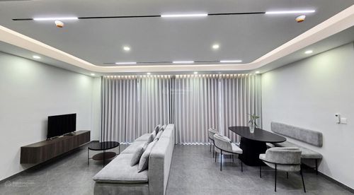 For Rent: The Infiniti Riviera Point 3BR 140m², Fully Furnished, High-End, 45 Million