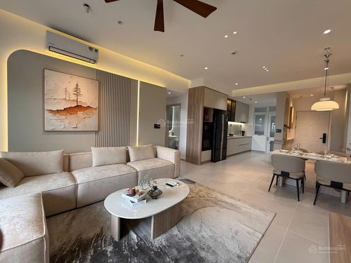 For Rent: Riverside Residence 3BR 136m² Brand-New Furniture River View 32 Million