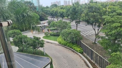 For Rent: Green Valley 2BR 89m² Fully Furnished, 24 Million