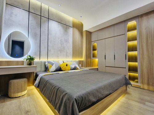 For Rent: 3BR Apartment at Parkview Phu My Hung, 103m², Fully Furnished, Newly Renovated, 37 Million