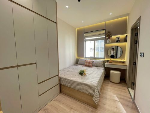 For Rent: 3-Bedroom Sky Garden Apartment, Phu My Hung, 89m², Fully Furnished, 40 Million