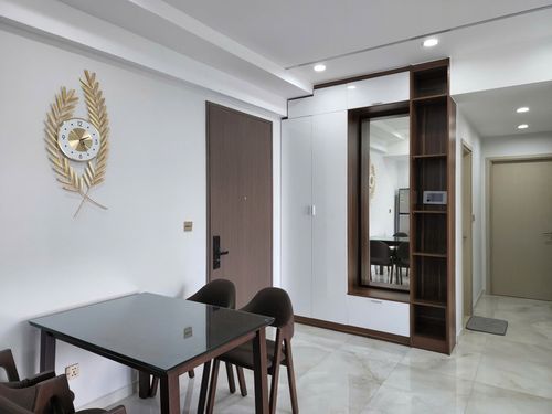 2BR Apartment for Rent at The Ascentia Phu My Hung 77m² Fully Furnished 30 Million